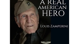 Lou Zamperini interview on the Island of Kwajalein 2001