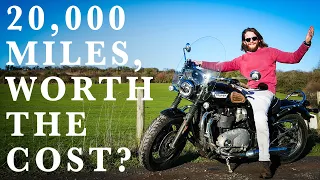 Triumph Speedmaster 20,000 Miles Later | Worth The Cost?