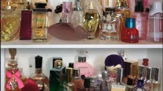 HUGE PERFUME COLLECTION!!