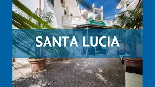 SANTA LUCIA 4* Италия Калабрия обзор – отель САНТА ЛЮЧИЯ 4* Калабрия видео обзор