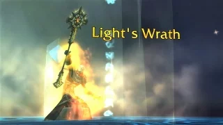 Light's Wrath (Discipline Priest Artifact) Quest [Horde]