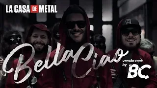 La Casa de Papel - Bella Ciao (METAL cover by BC)