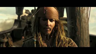 Pirates Of The Caribbean: Dead Men Tell No Tales ● Ending scene ● 4K HDR (Audio 7.1)