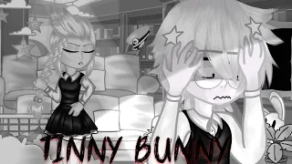 //реакция tiny bunny на 4 эпизод//Есть озвучка//