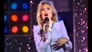 SYLVIE VARTAN "DES HEURES DE DESIR" (Stéréo) RTB 1984