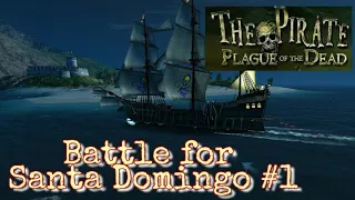 Baiting the inquisitior •|The pirate: plague of the dead #20