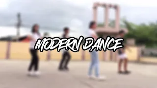 Modern Dance PE finals