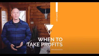 John Carter: When To Take Profits On Your Trade? | Simpler Trading