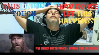 Marine Veteran / Country fan reacts!! Five Finger Death Punch - Wrong Side of Heaven.