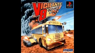 Vigilante 8 (JPN) Gameplay: