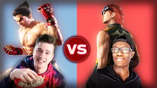 TMM vs ComedyShortsGamer FT5 | Tekken 7 S3