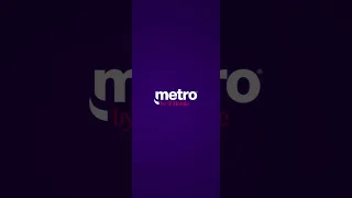 Metro by T-Mobile (2020) - On/Off (with Animation)
