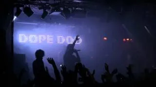 Dope D.O.D. - Panic Room (Live @ Plan B, Moscow, Russia, 19.11.2013)