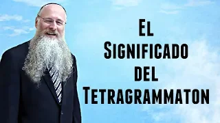 El Significado del Tetragrammaton