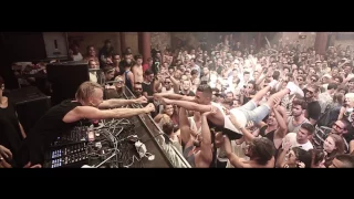 Richie Hawtin Cocoon Ibiza 2017