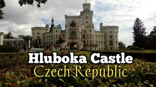 Hluboka Castle | Czech Republic Europe#109