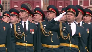 Russian Military Parade | Victory Day Parade 2008