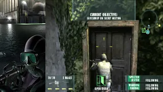 SOCOM 2 U.S. Navy SEALS / Urban Sweep 3:48 (Previous WR)