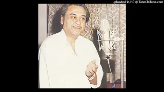 Moti Ho To Bandh Ke Rakh Doon - Kishore Kumar | R.D Burman | Nida Fazli | Daulat (1982) | Rare |