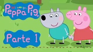 Mi Amiga Peppa Pig Gameplay Español - Parte 1 | El Nuevo Compi de Peppa Pig