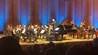 Eva Gevorgyan/Vladimir Spivakov Schnittke Concerto for piano and string orchestra, Moscow Virtuosi