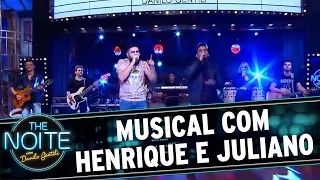 The Noite (23/05/16) - Henrique e Juliano encerram o The Noite