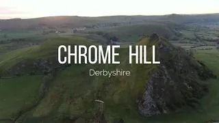 Chrome Hill revisited.4K drone footage