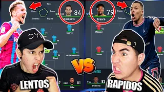 El FINAL más ÉPICO DE LA HISTORIA de CHAMPIONS *Jugadores LENTOS vs RAPIDOS*😱 RAMIRIN vs EDSON FDB