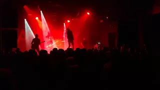 Annisokay - Fame live @ Täubchenthal // 16.12.16