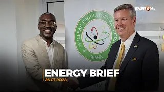 Energy Brief | Today's Top Stories (25-07-23)