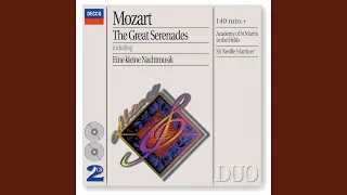 Mozart: Serenade in D, K.250 "Haffner" - 1. Allegro maestoso - Allegro molto