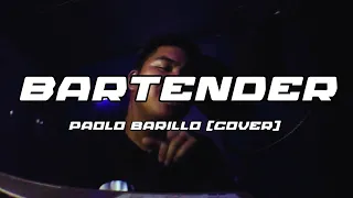 Bartender - T-Pain (Paolo Barillo Cover)