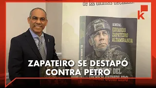 General Eduardo Zapateiro: la verdadera historia de su salida del Ejército