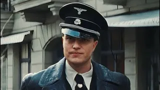 Dieter Armin Hellstrom Clips | Inglorious Basterds