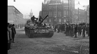 Looking back at history - December 12-13, 1981 when martial law was imposed throughout Poland