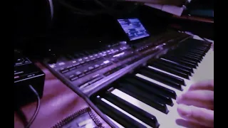 Despacito cover Korg Pa4x