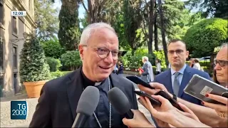 Mons. Baturi: “Seminari? Non c’è né da chiudere né da aprire”