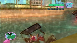 Grand Theft Auto: Vice City - Mission Wasted