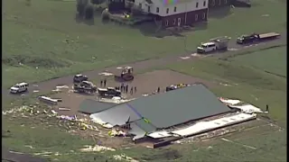 Late-summer storms roll through Northeast Ohio