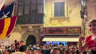 Marċ tal-Ħamis San Ġorġ Rabat Ghawdex Festa 2023