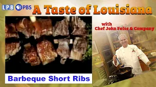 Ruston & Grambling | A Taste of Louisiana with Chef John Folse & Company (1992)