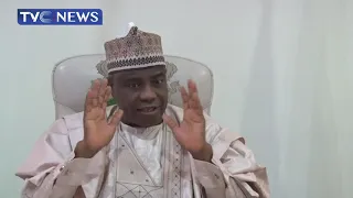 The Platform: Big Talk With Governor Of Sokoto State, Aminu Tambuwal