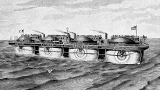 The Forgotten Story of the Roller Boats | Sails and Salvos
