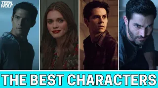 Top 5 BEST Teen Wolf Characters RANKED! | Teen Wolf Discussion