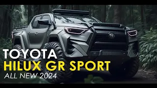 2024 Toyota HiLux GR Sport Ute Review| Being REAL with you guys | C for Car