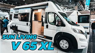 Freiheit und Flexibilität! Kastenwagen 2023 Sun Living V 65 XL