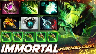 Viper Immortal Poisonous Carry Drake - Dota 2 Pro Gameplay [Watch & Learn]