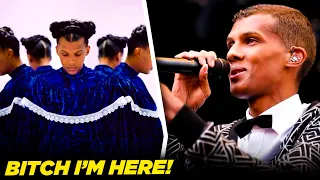 Who Is STROMAE??!! You'll NEVER BELIEVE Why He Came Back!!