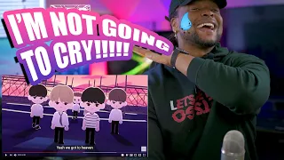 [2020 FESTA] BTS (방탄소년단) 'We are Bulletproof : the Eternal' MV #2020BTSFESTA | REACTION!!!