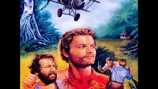 Mas Fuerte Muchachos - Bud Spencer y Terence Hill (Español Castellano)